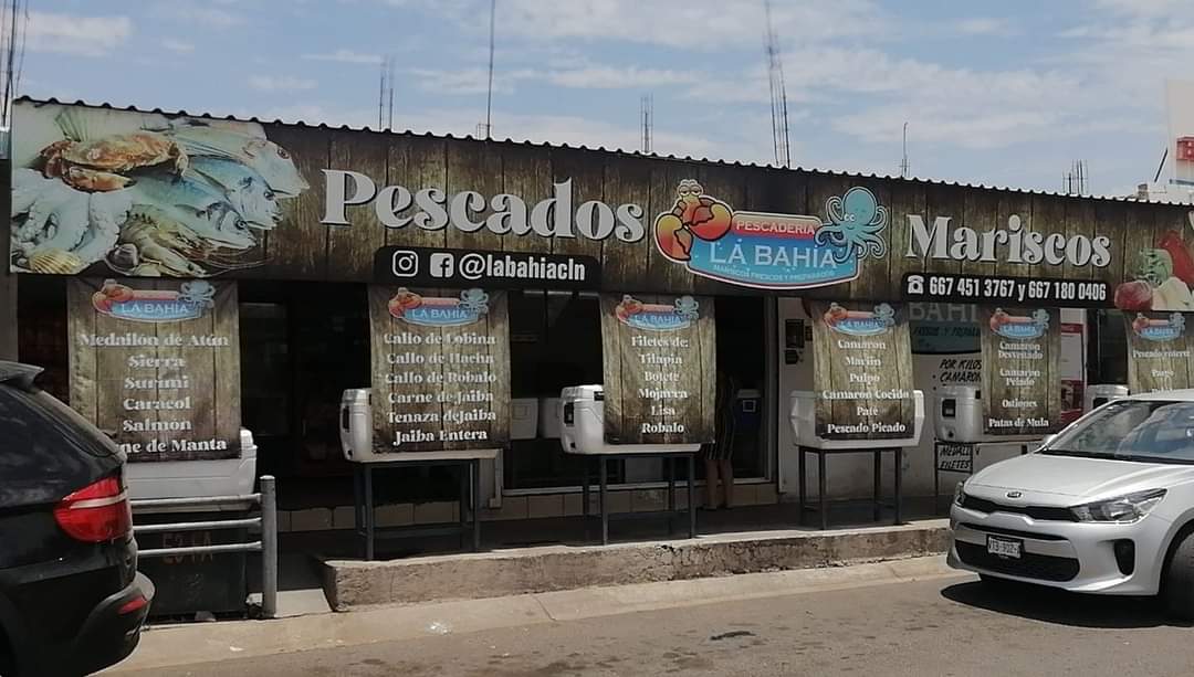 Pescadería La Bahía