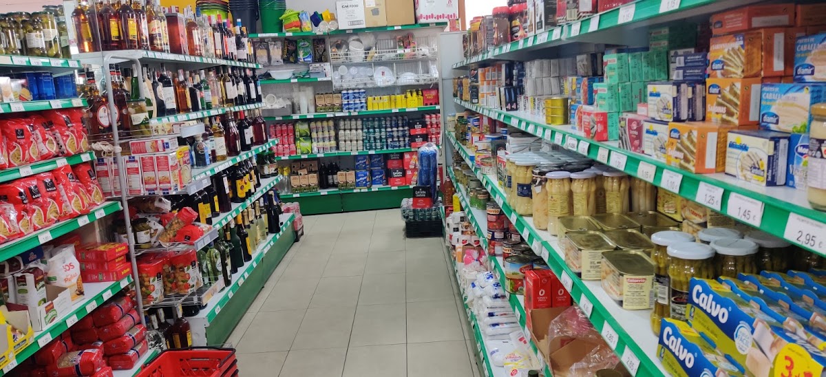 Super El Palacio & Expendeduría de Tabaco