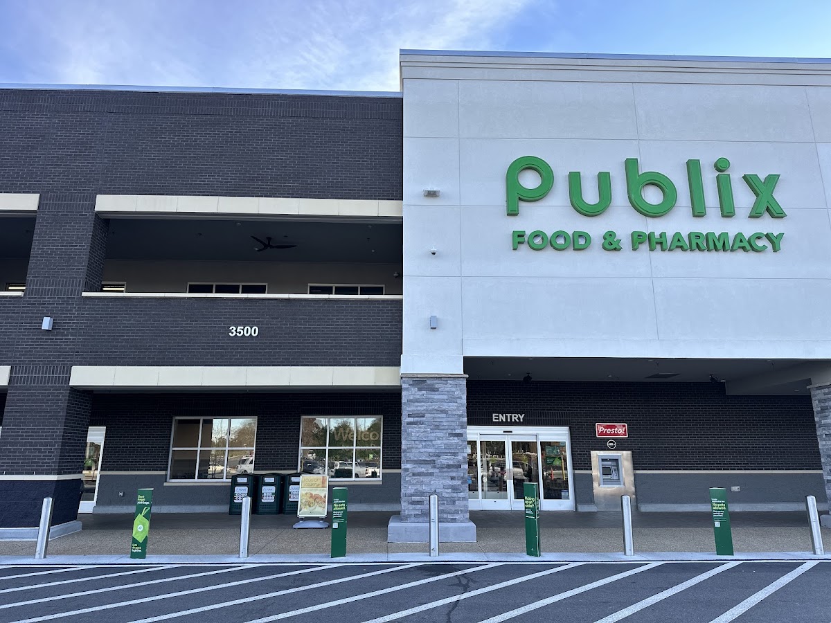 Publix Super Market at Kelleytown Village