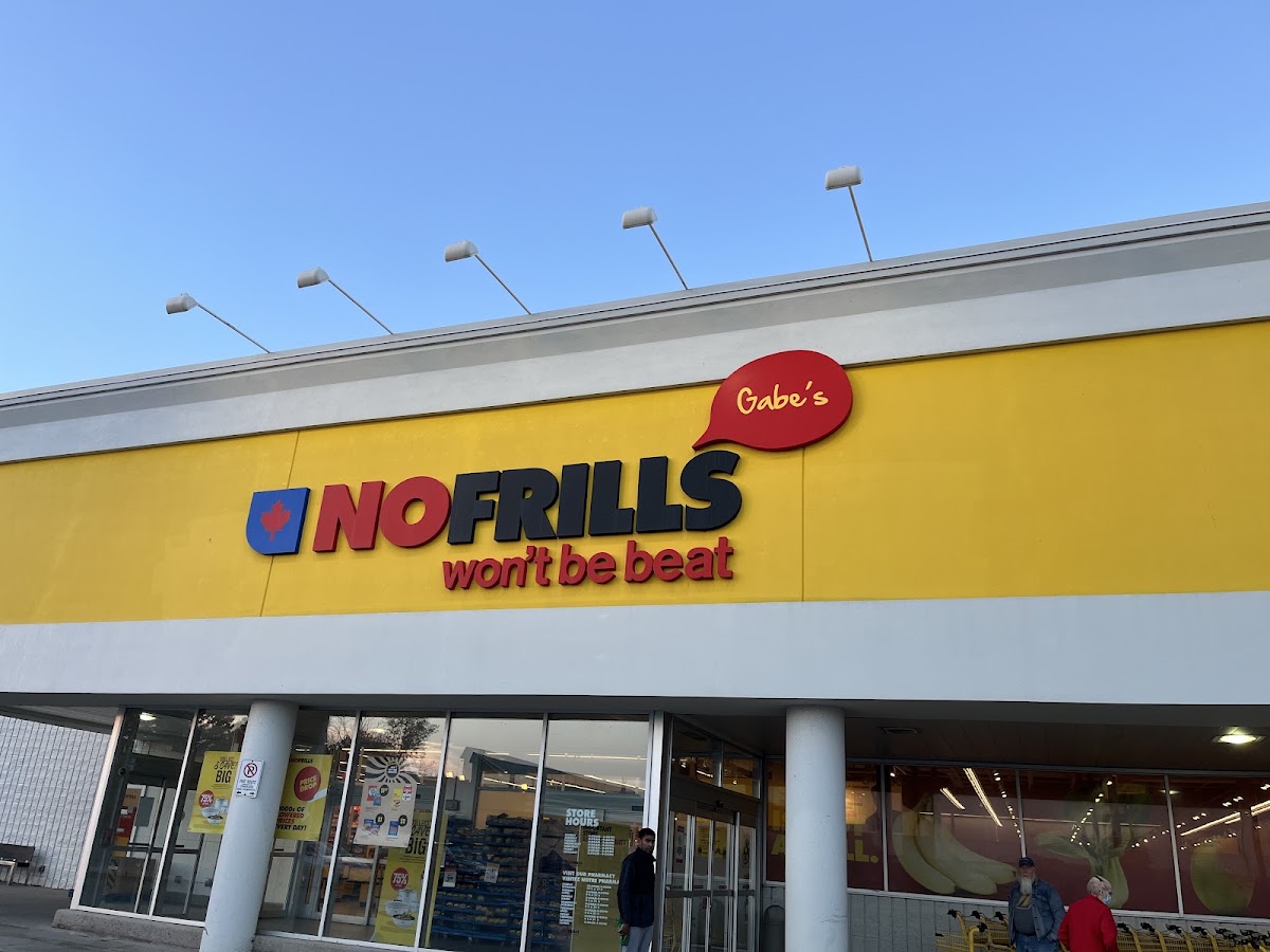 Gabe's NOFRILLS Ottawa
