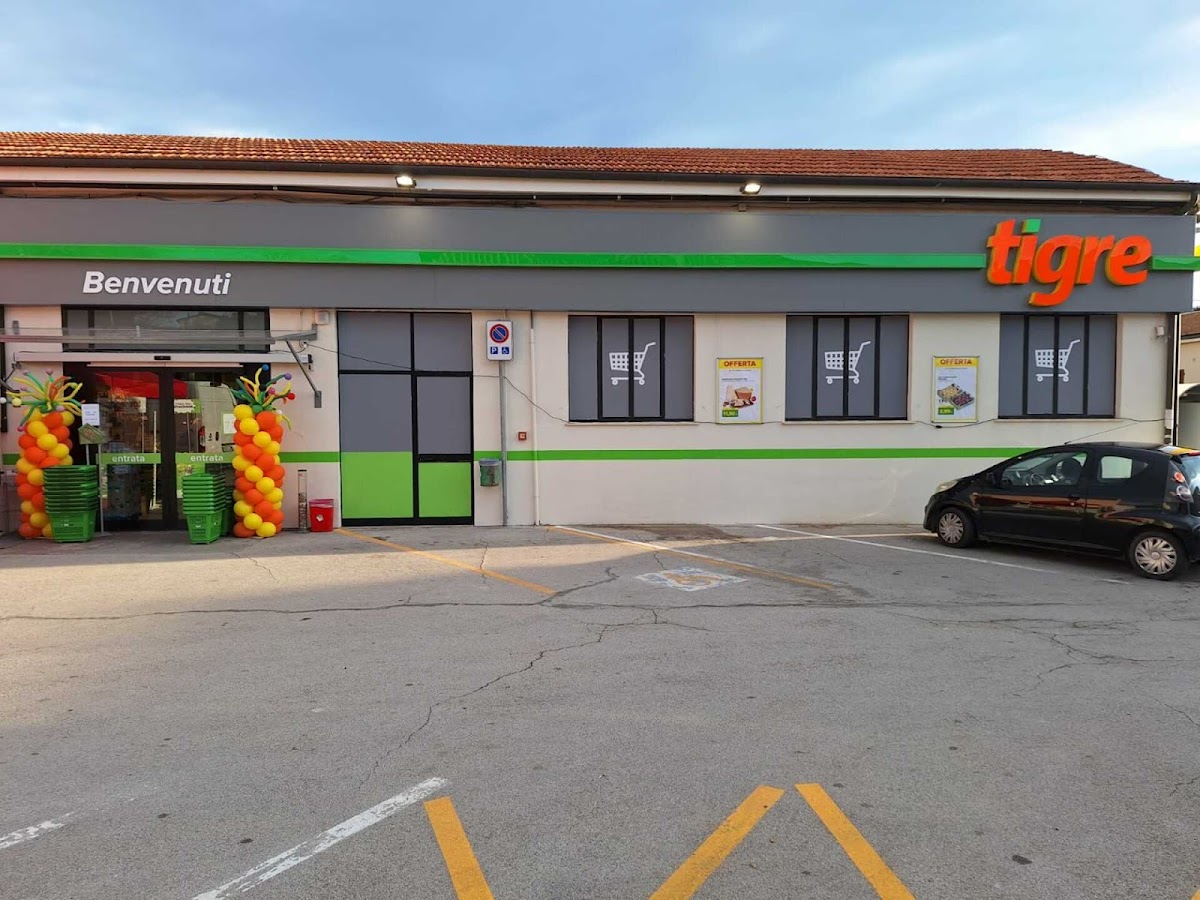 Supermercato Tigre