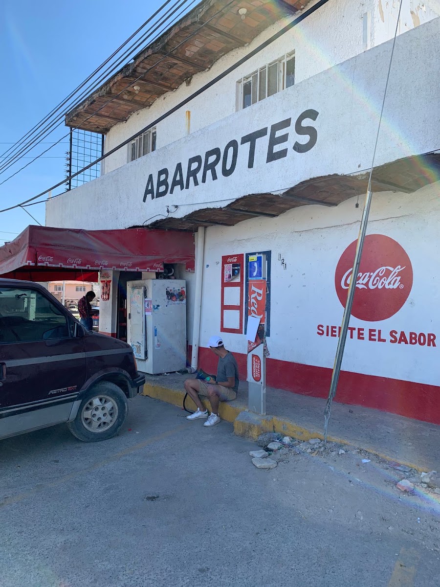 Abarrotes