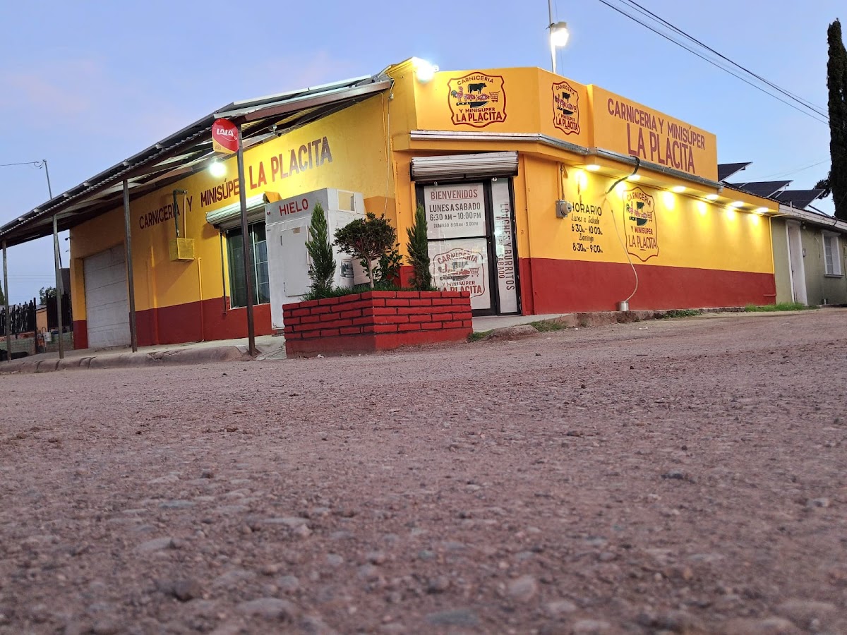 Mini Super y carnicería La Nueva Plazita