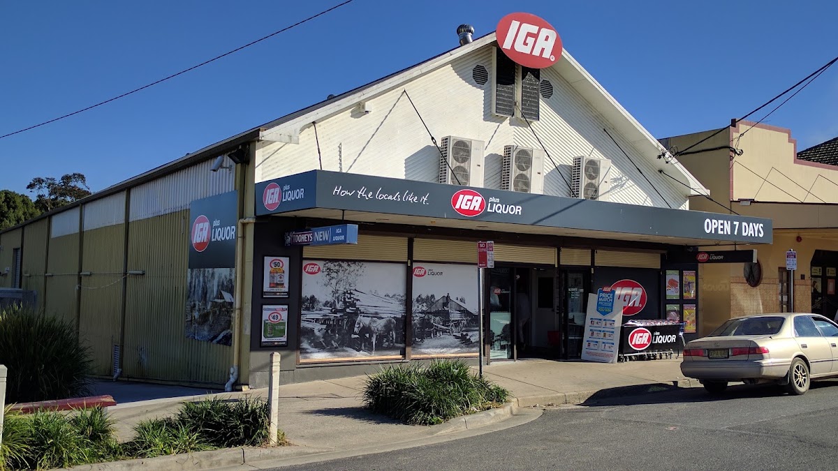 Bowraville IGA Plus Liquor
