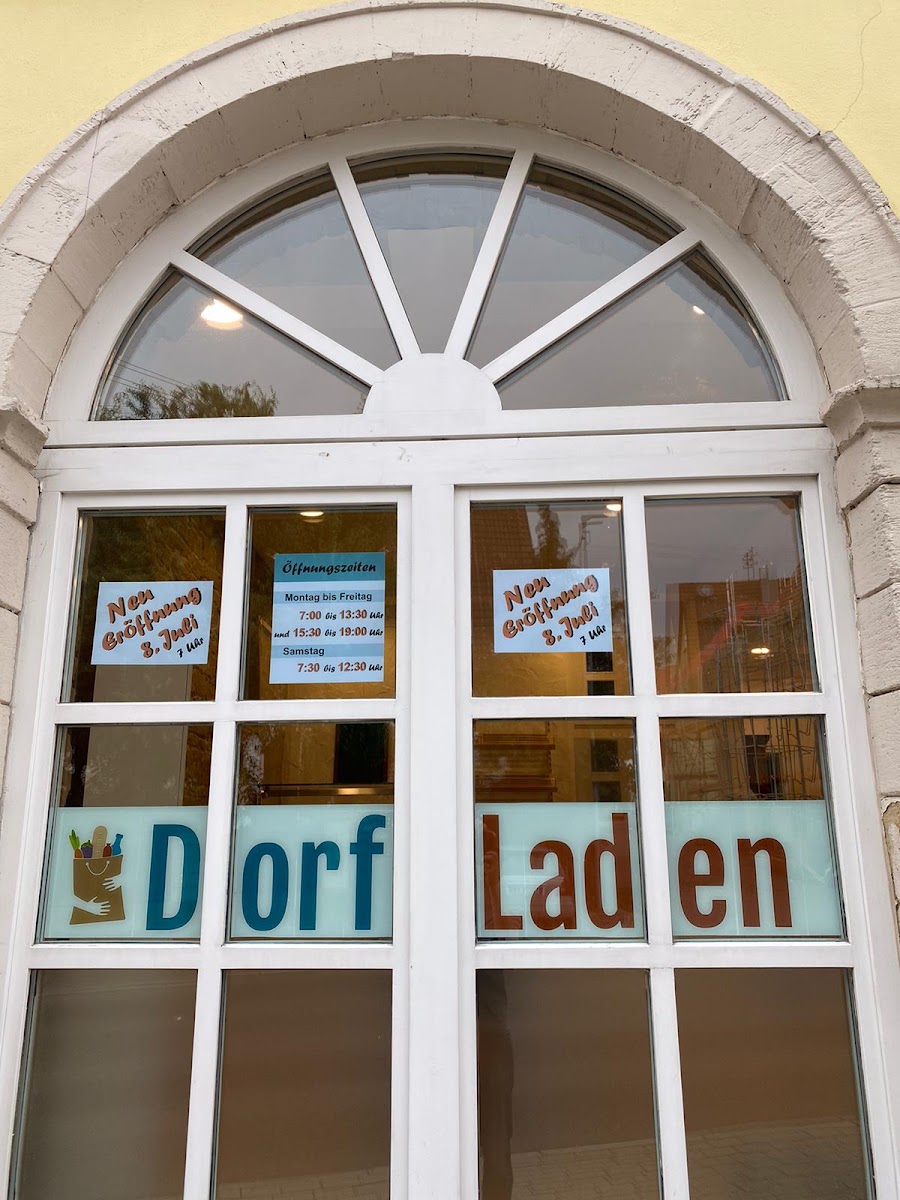 Dorfladen Seebronn