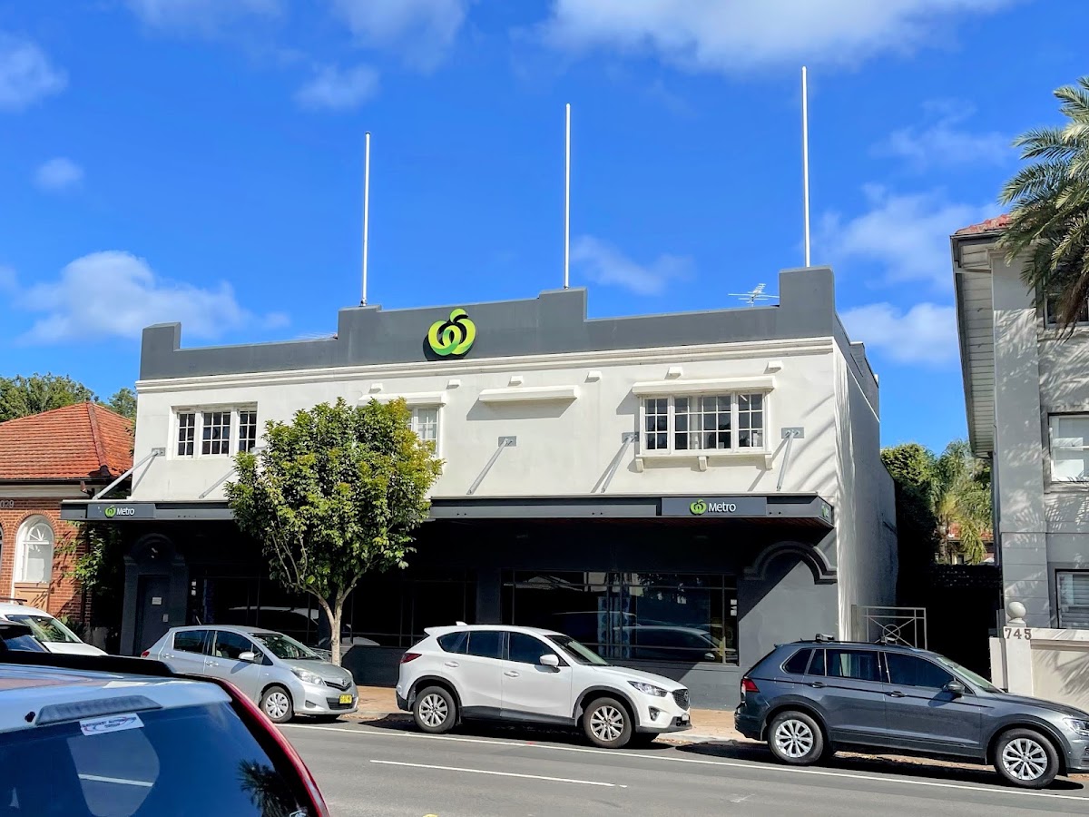 Woolworths Metro Rose Bay