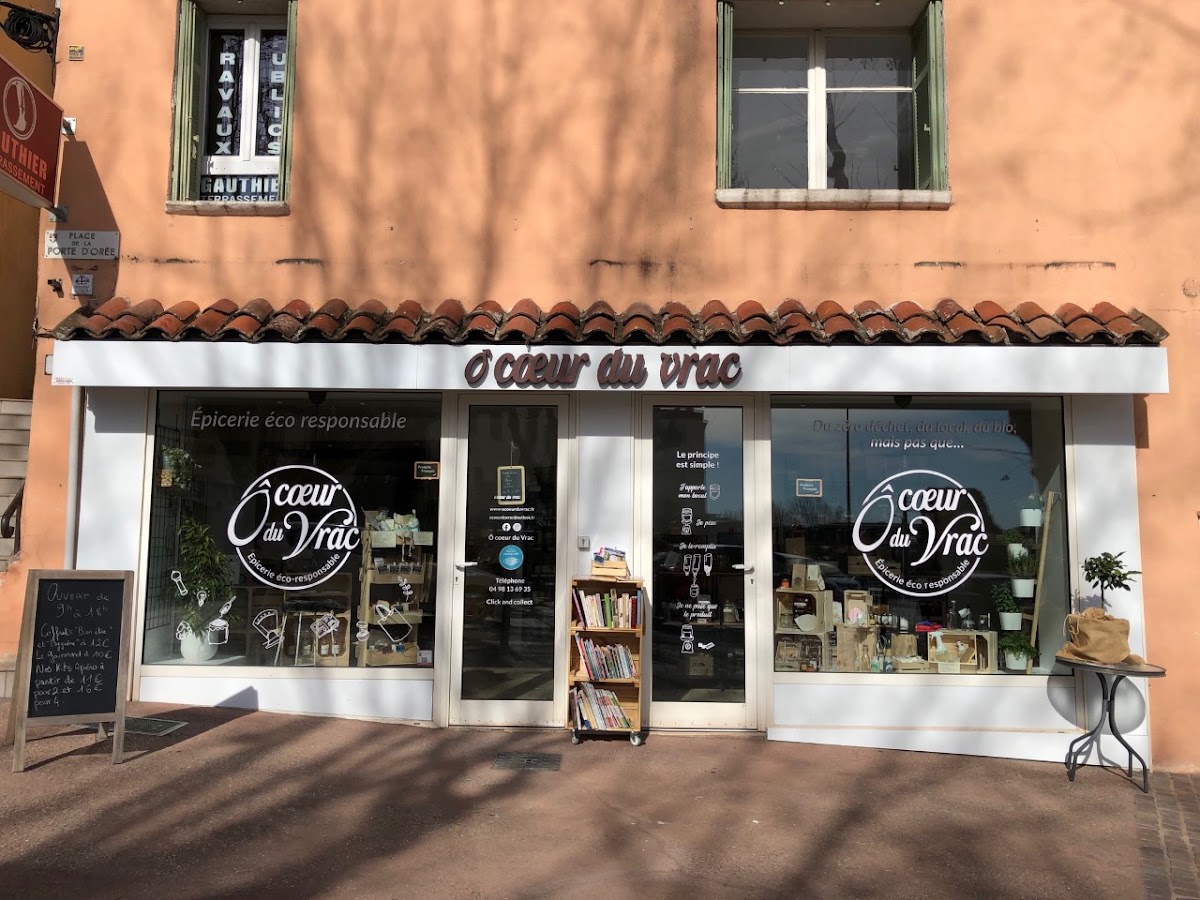 O COEUR DU VRAC Fréjus