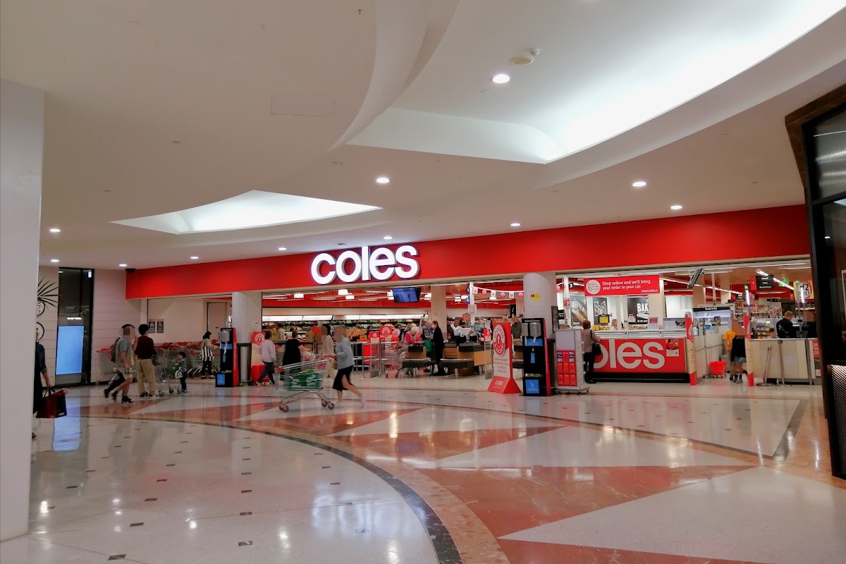 Coles Galleria