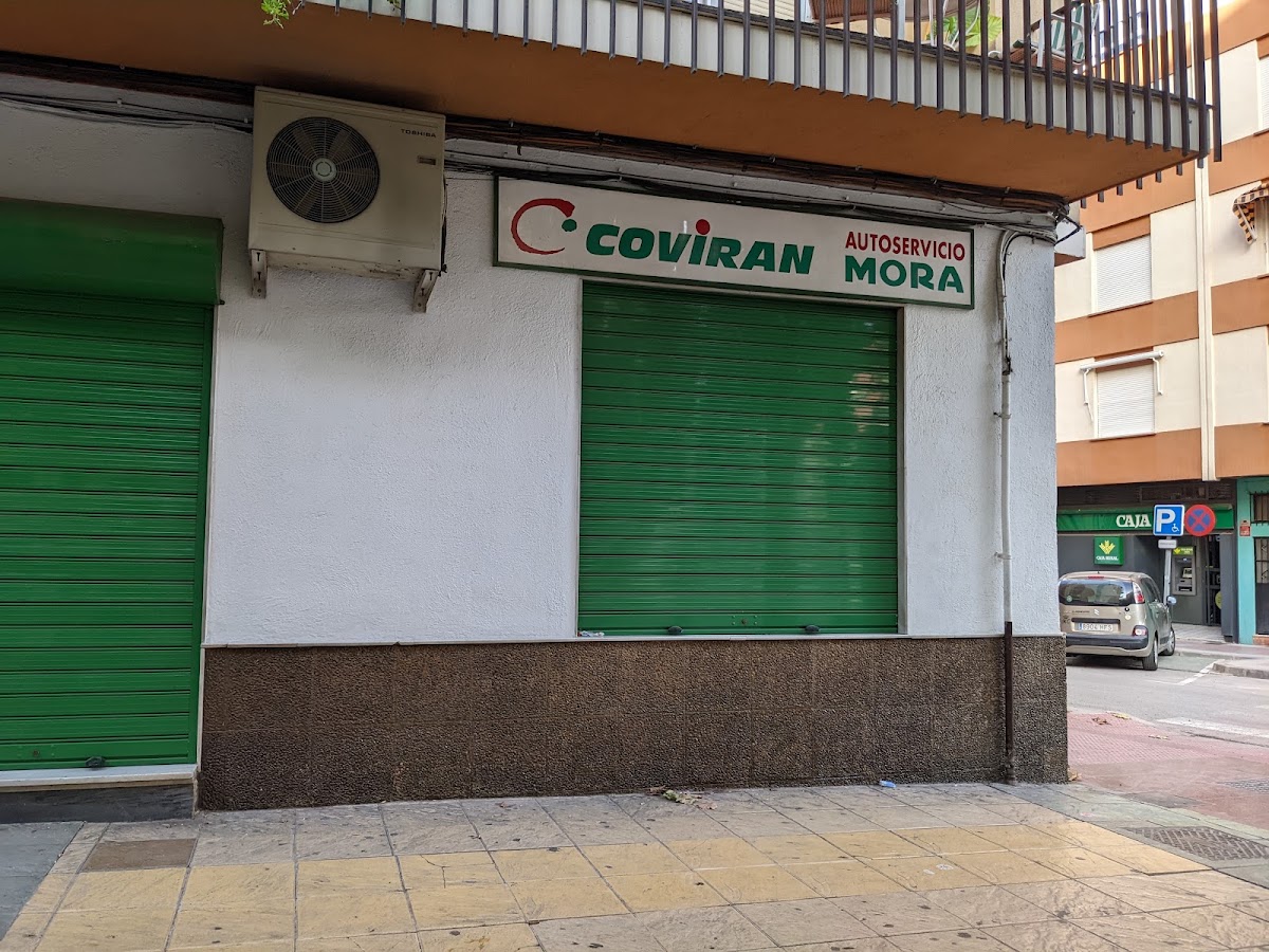 Autoservicio Mora