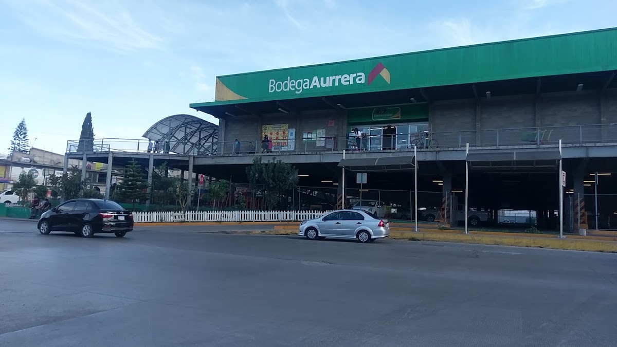 Bodega Aurrera, El Oro