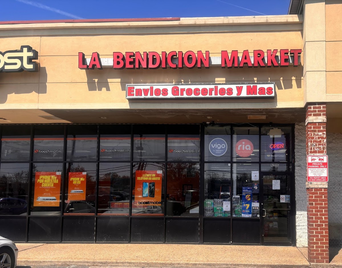 La Bendicion Market