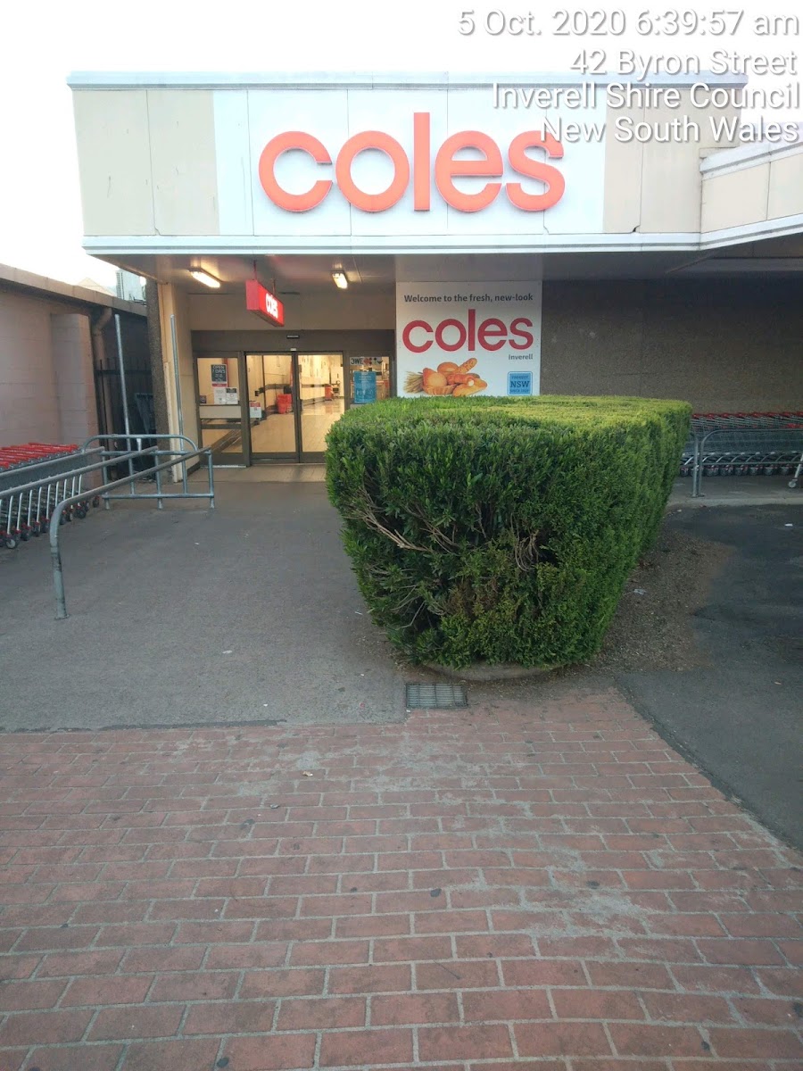 Coles Inverell