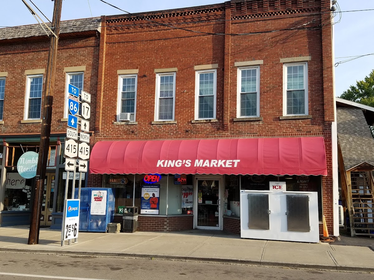 King's Market