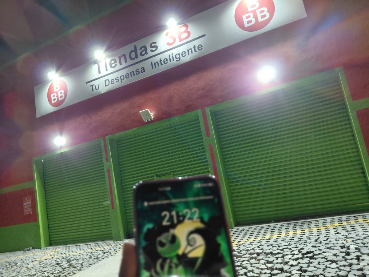 Tiendas 3B Reforma Agraria