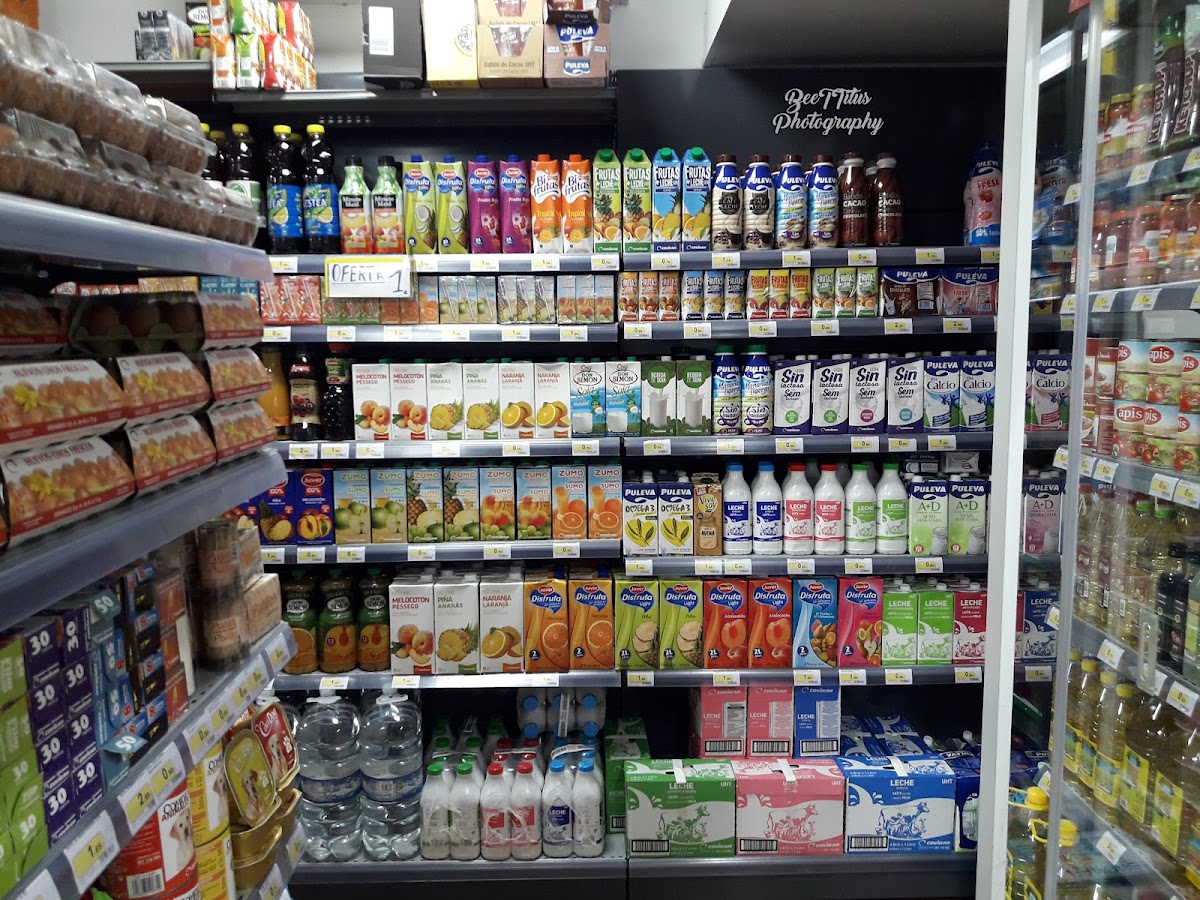 Supermercado Coviran