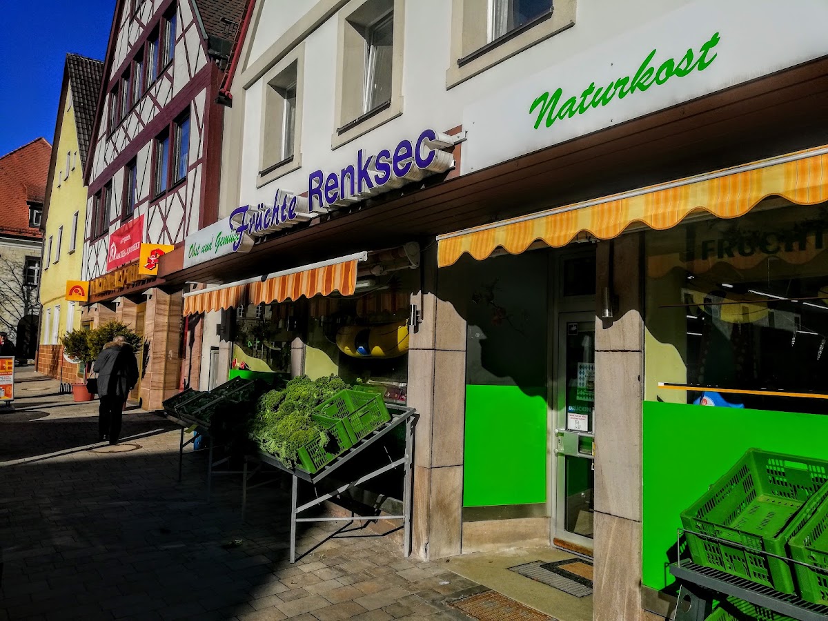 Früchte Renksec