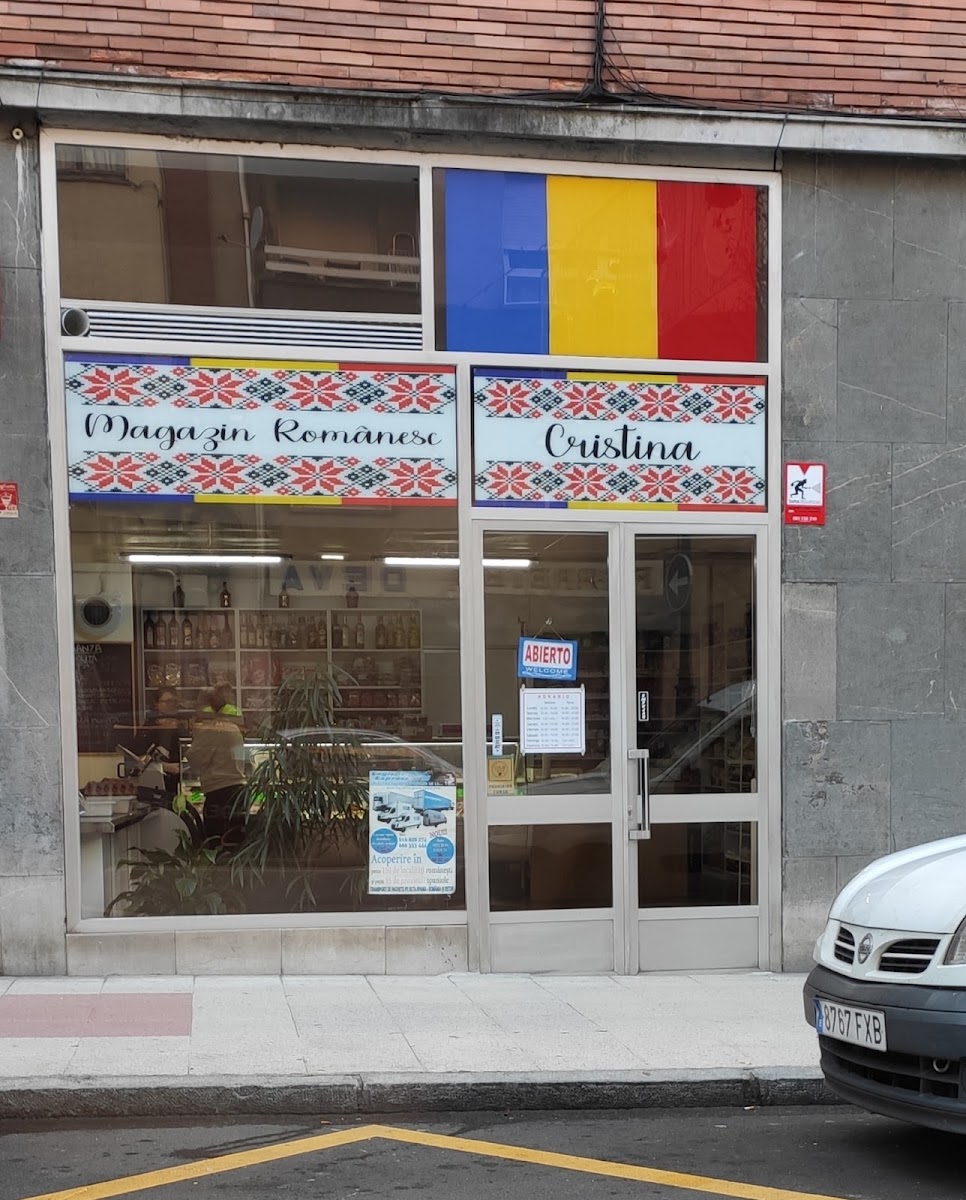 Mini-Market Romanesc Cristina