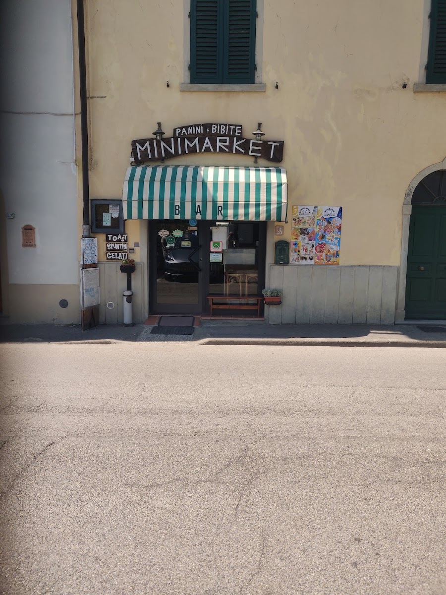 MINIMARKET BAR