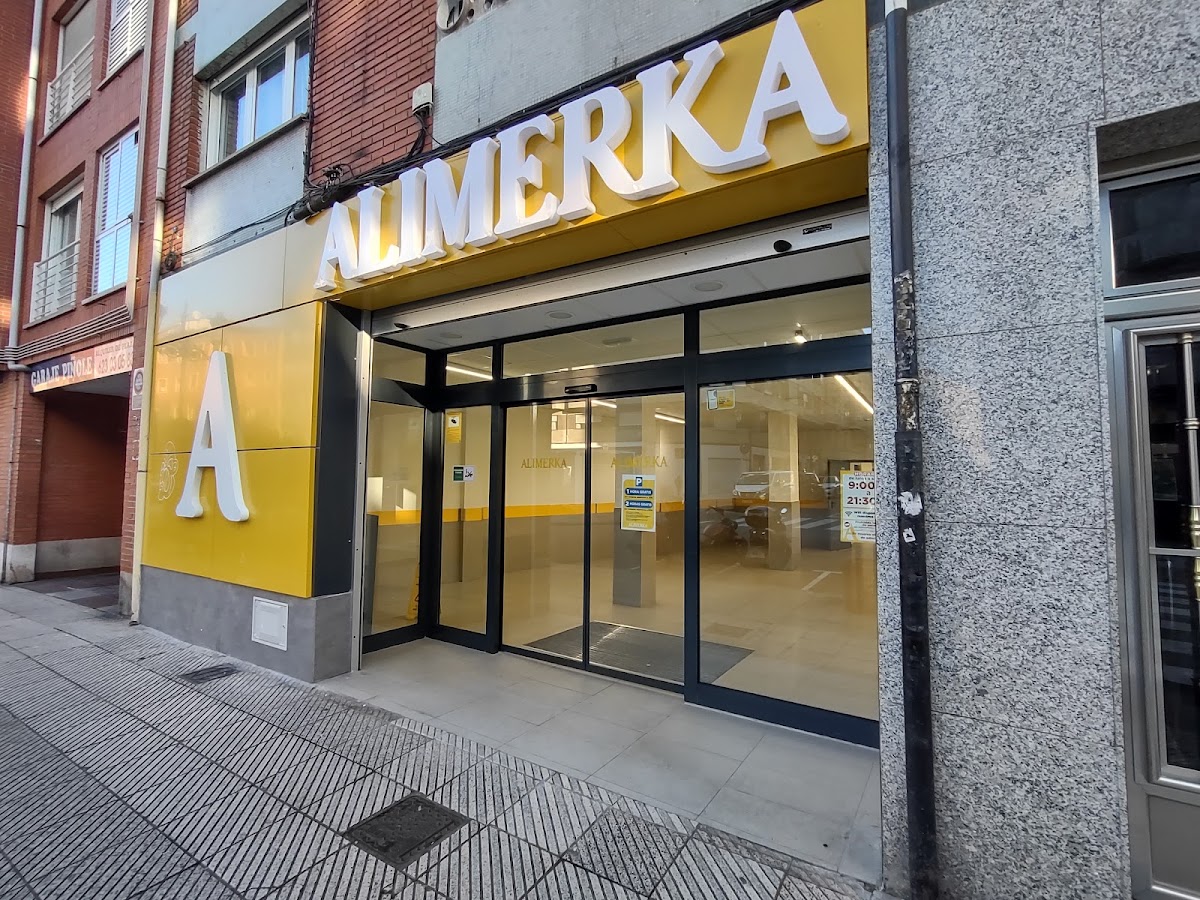 Alimerka
