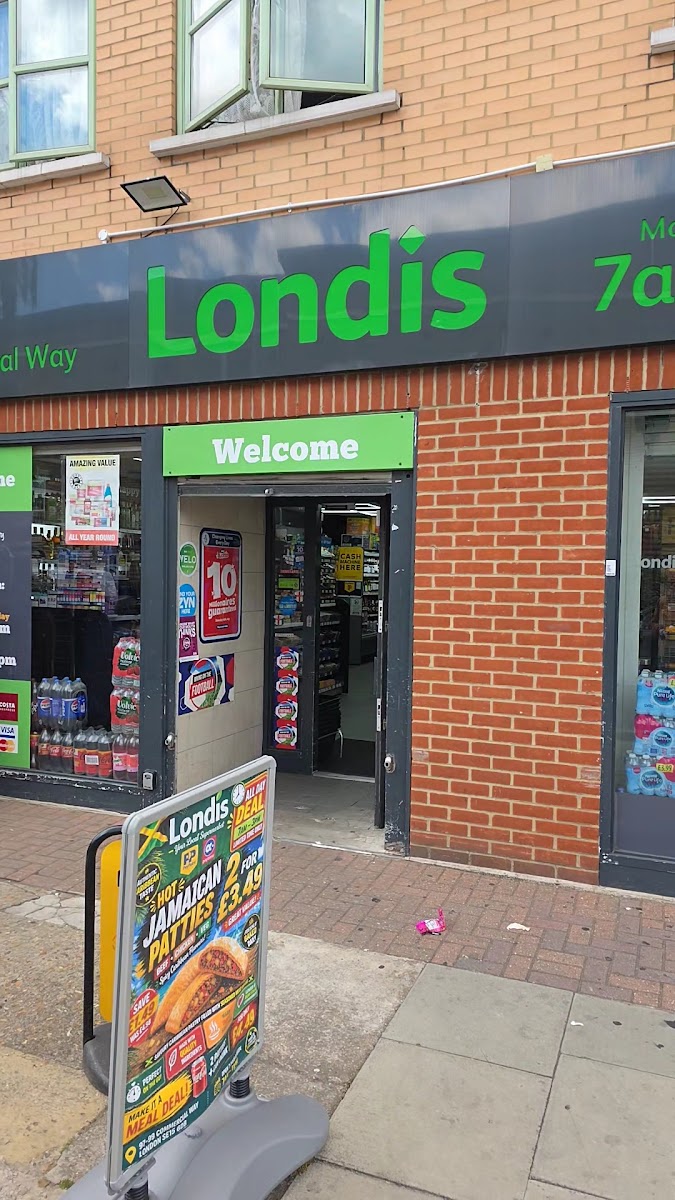 Londis Commercial Way