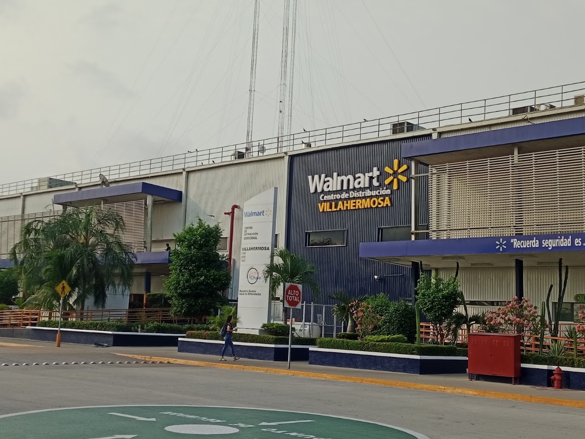 Walmart Distribution Center
