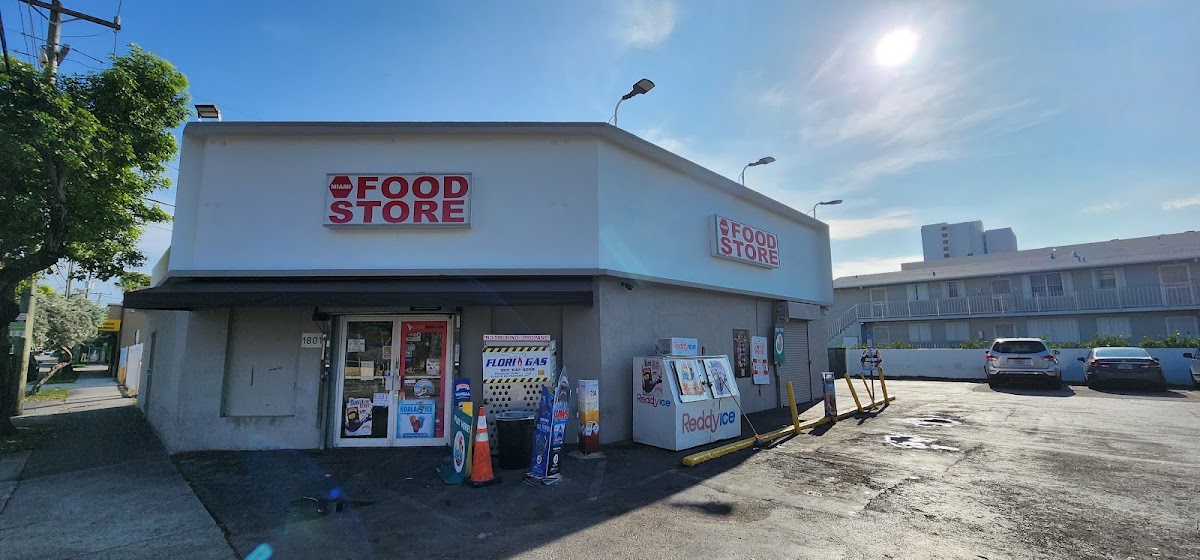 Miami Food Store