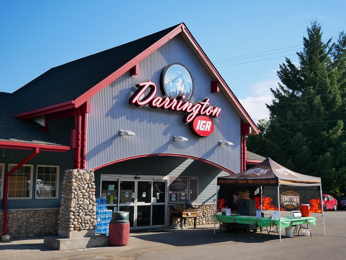 Darrington IGA