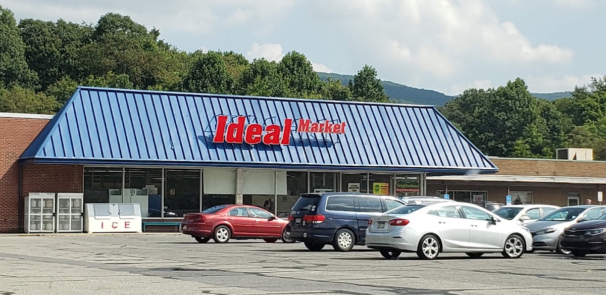 Ideal Market - Seward