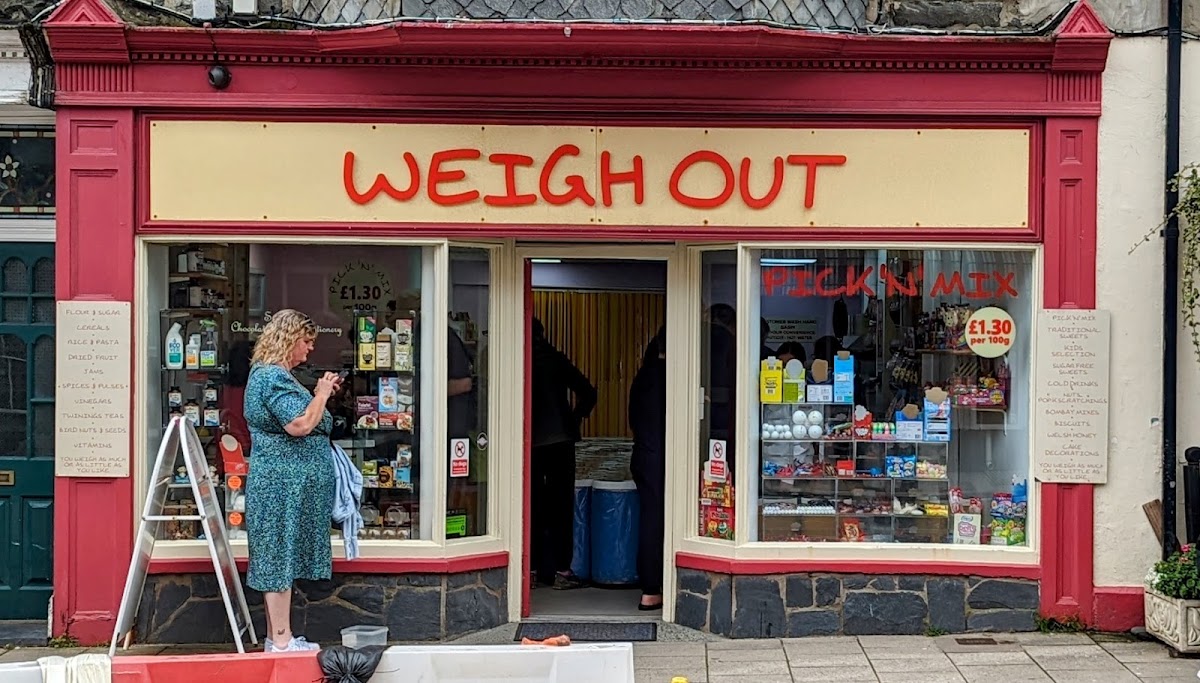 Weigh Out