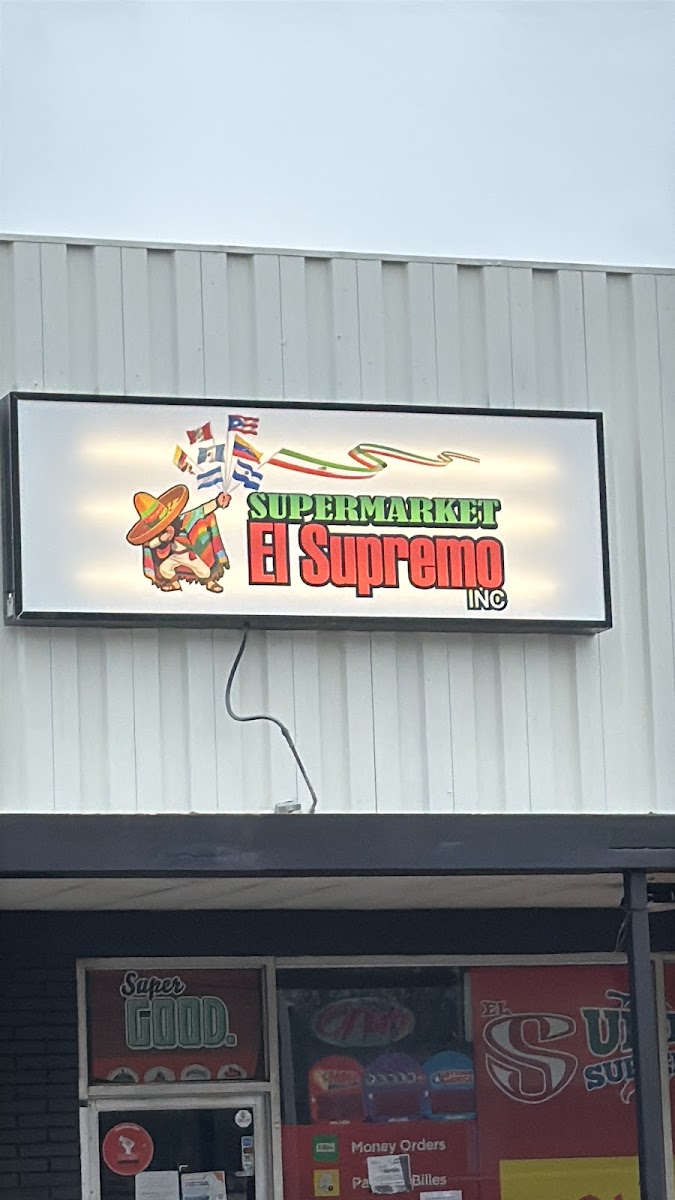 Supremo Supermercado