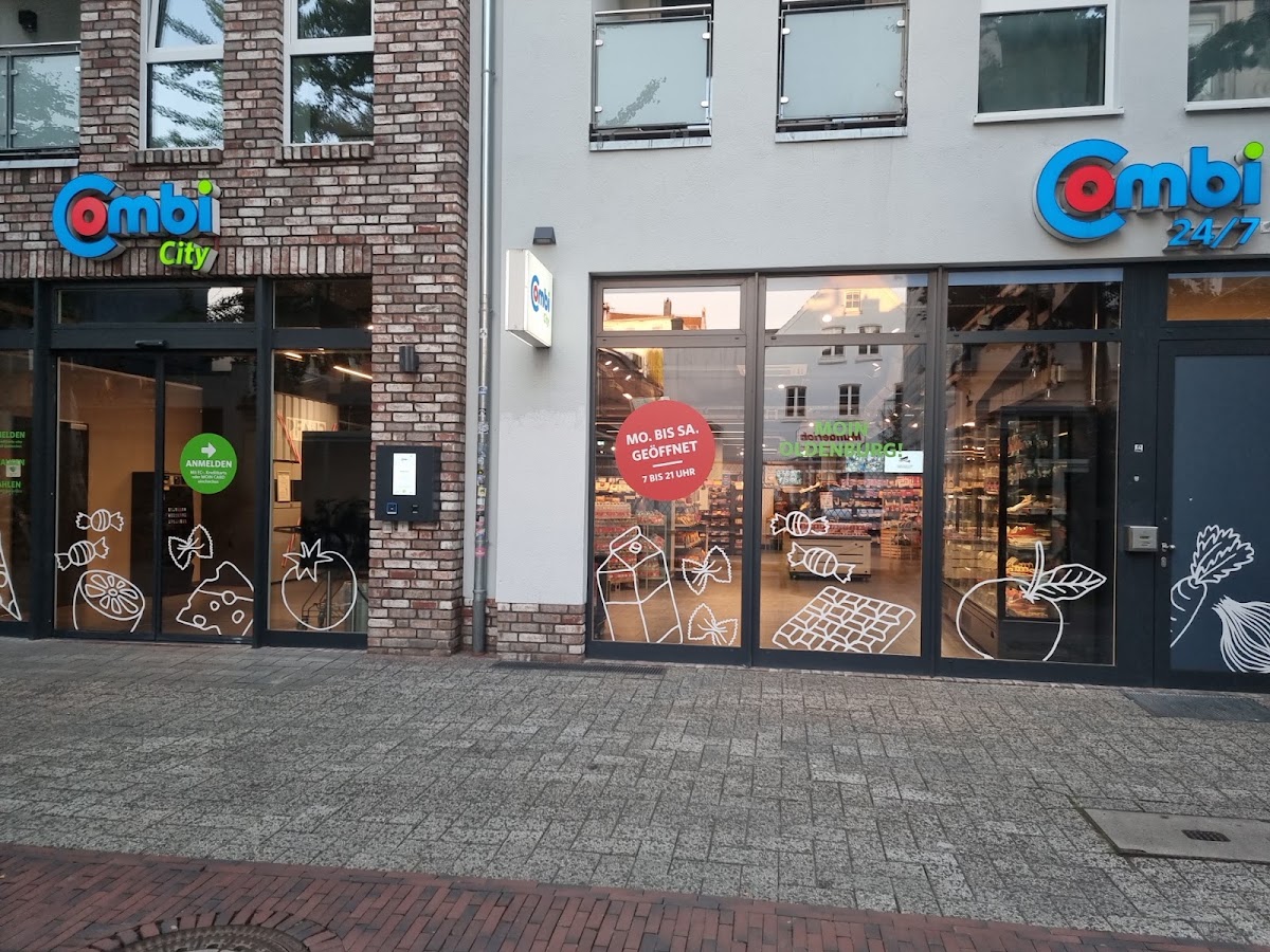Combi-Verbrauchermarkt City Oldenburg