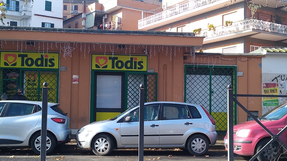 Todis - Supermercato (Roma - via del Trullo)