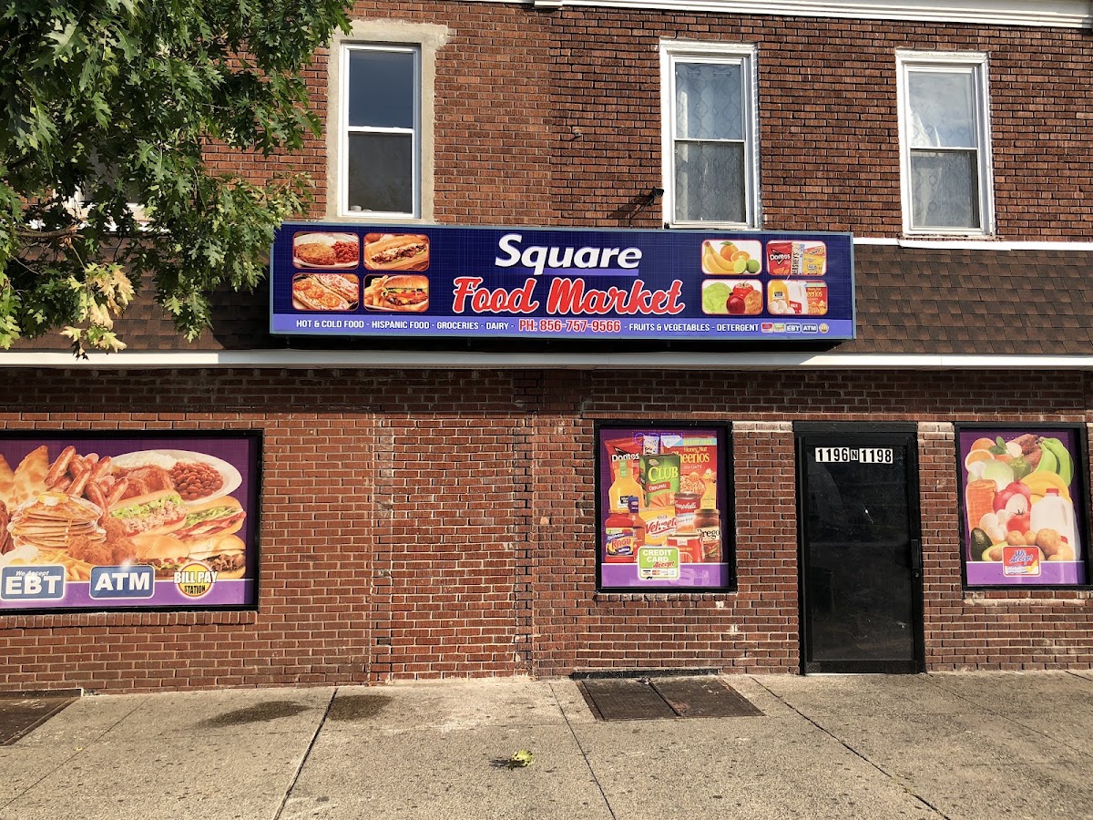 Square Food Market