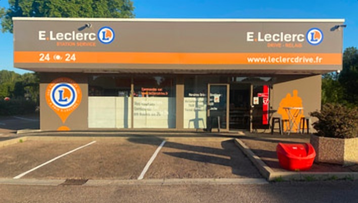 E.Leclerc RELAIS Epineau-Les-Voves