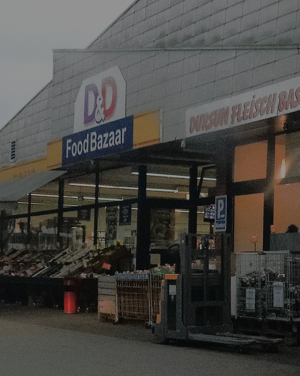 D&D Food Bazaar