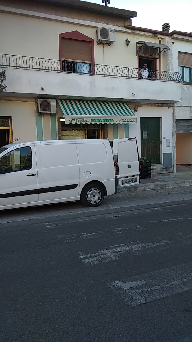 Minimarket dell'amico