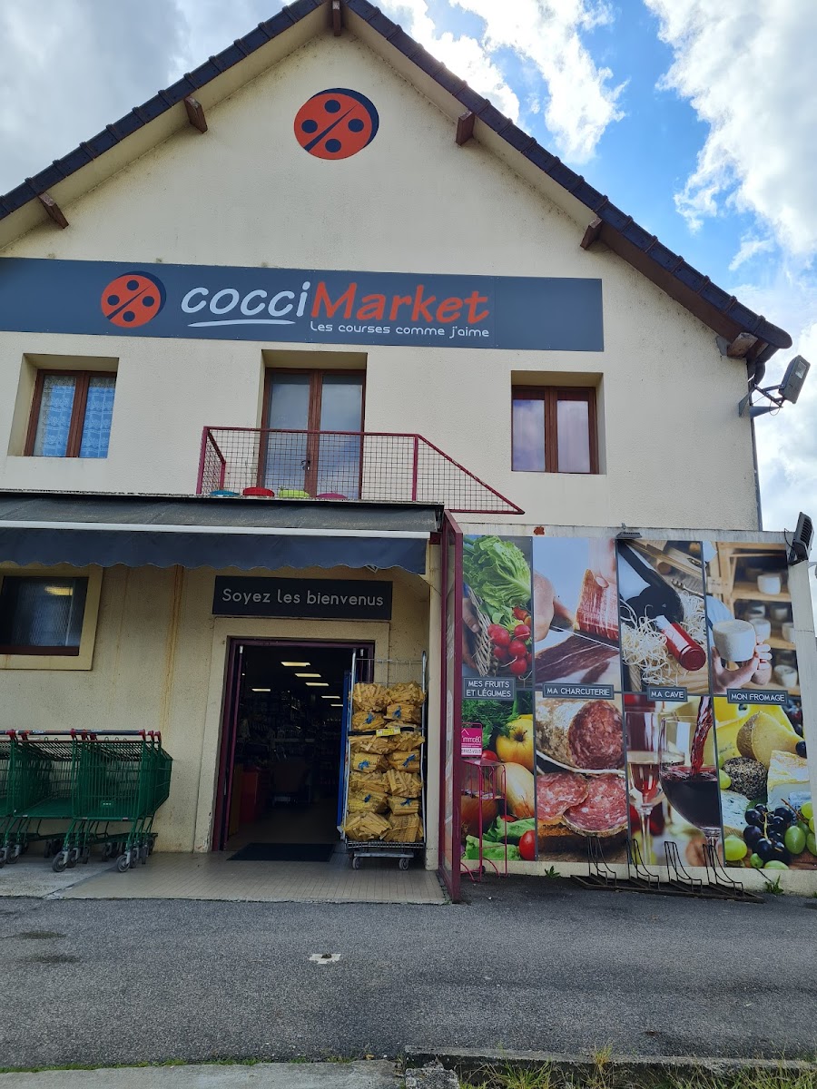 Cocci Market Hornoy le Bourg