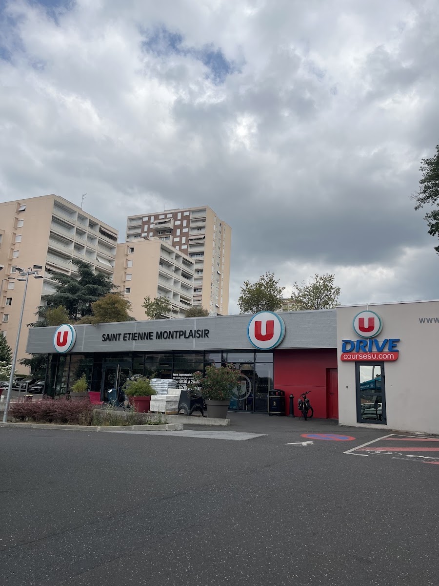 U Express Saint-Étienne