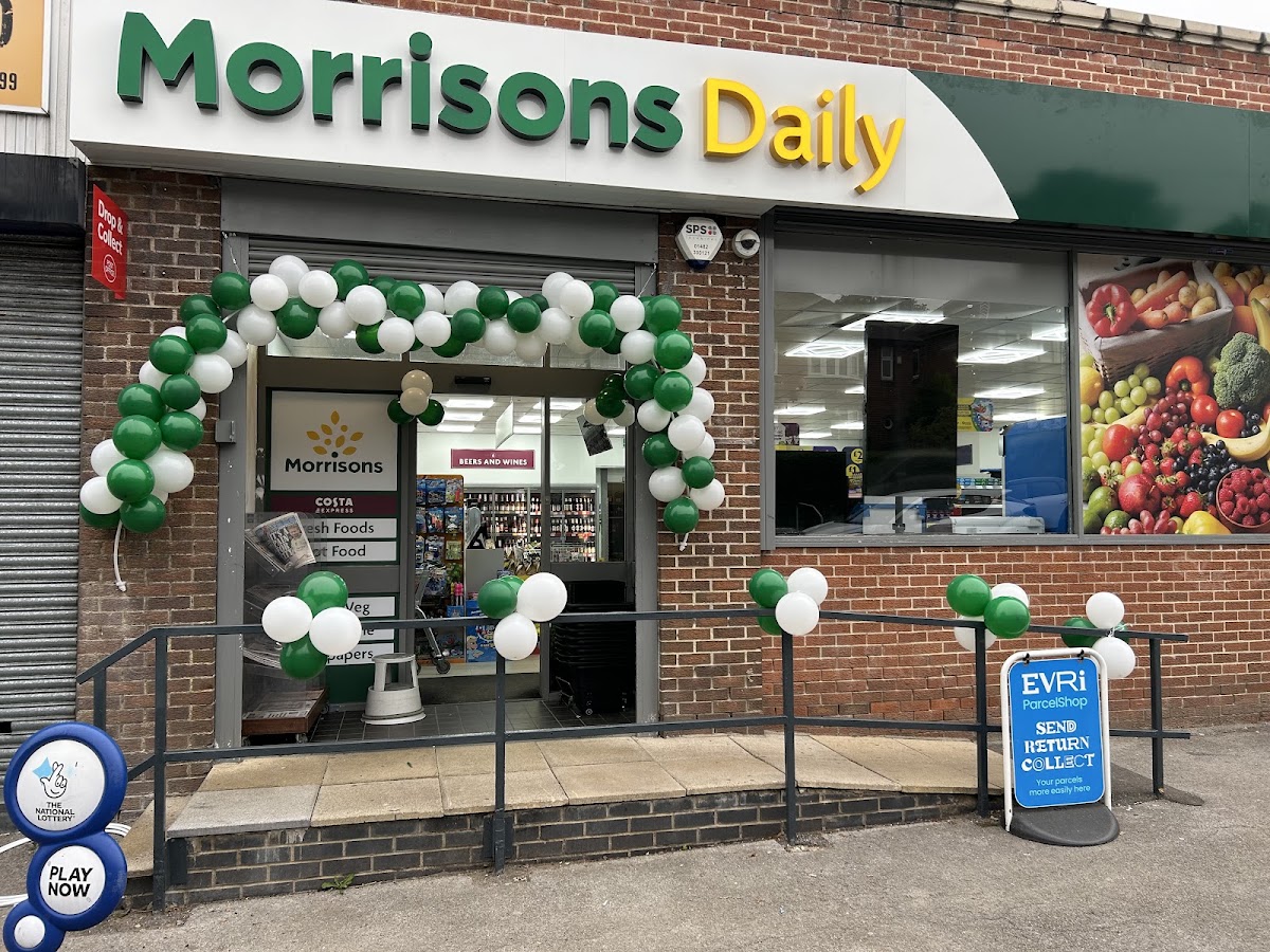 Morrisons Daily - Norton Lees