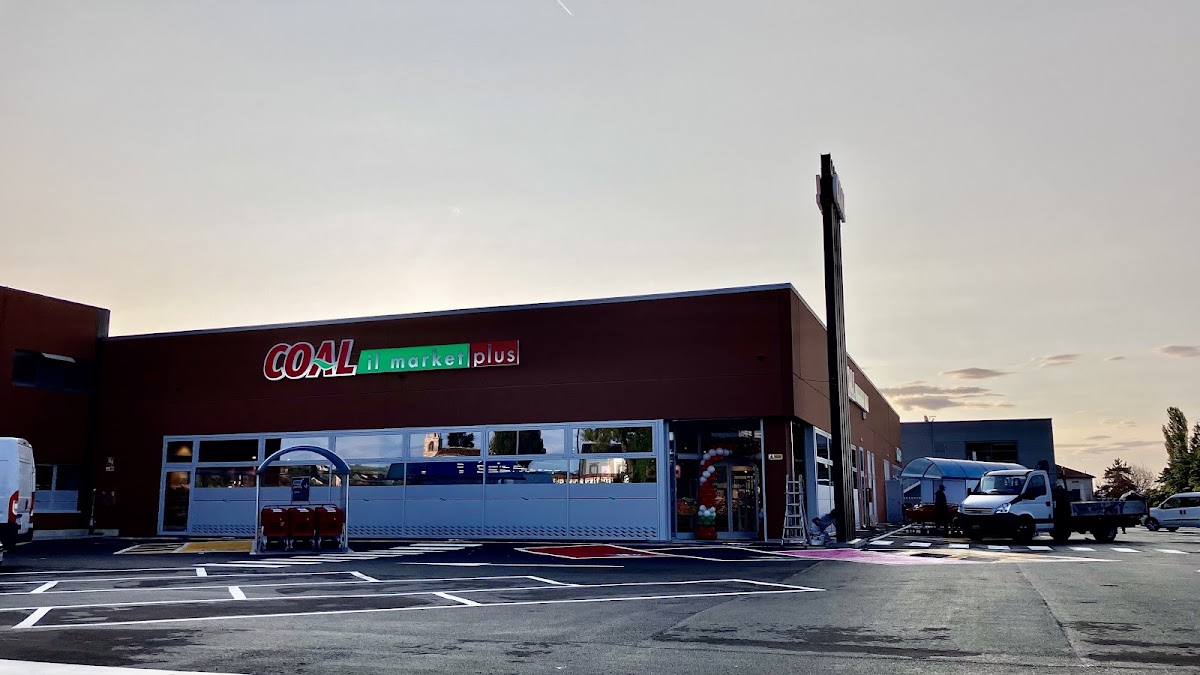 Coal Il Market plus - Sant' Egidio alla Vibrata