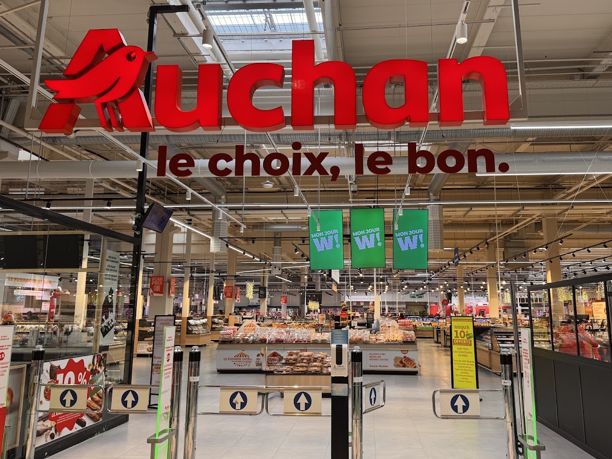 Auchan Hypermarché Bordeaux-Lac