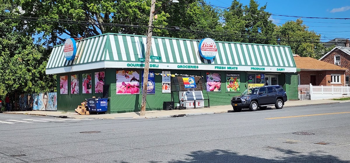 Lizzie's Supermarket