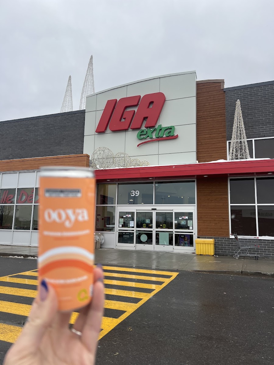 IGA extra Famille Déziel Vaudreuil-Dorion