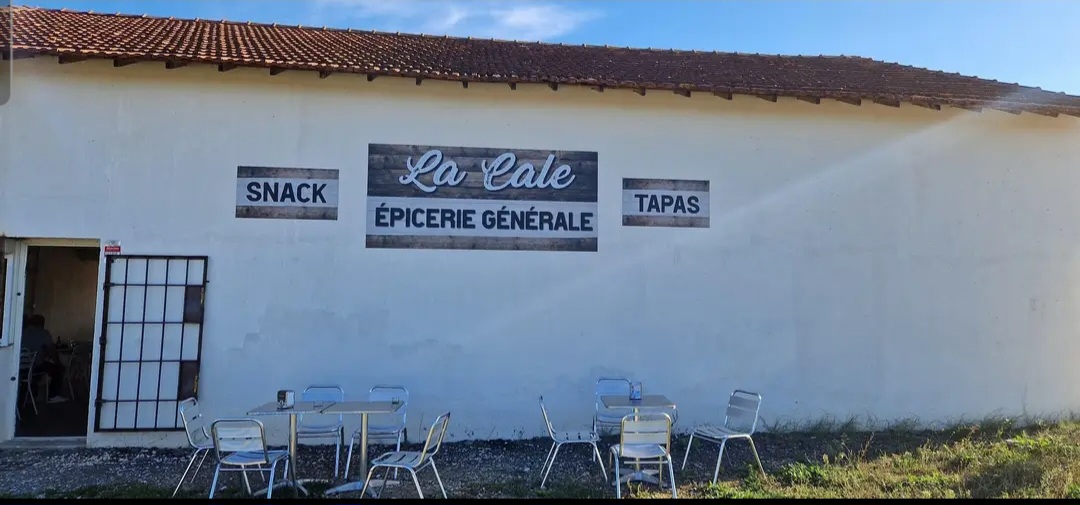 la cale