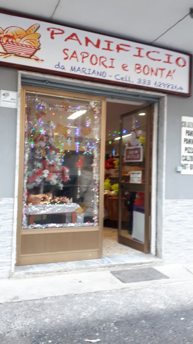 Panificio Sapori e Bonta’