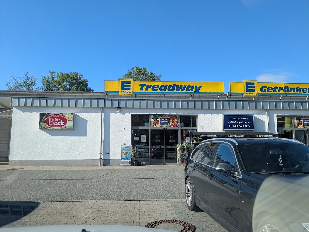 EDEKA Treadway