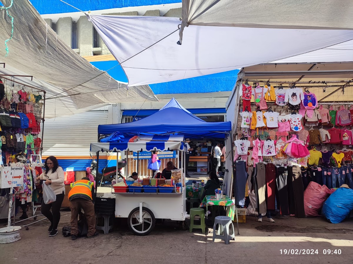 Tienda Merza Sucursal Hidalgo