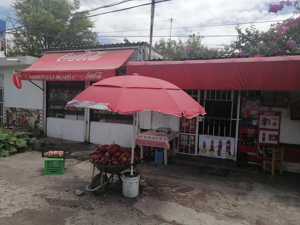 Abarrotes La Pasadita