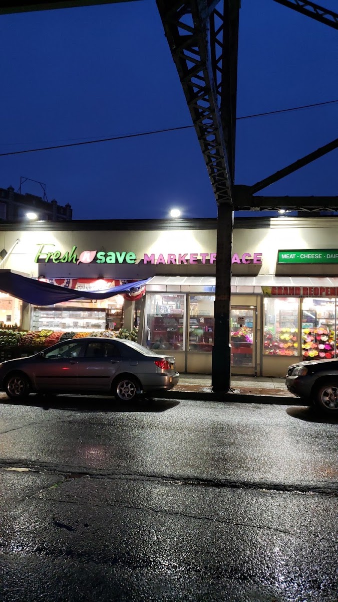 Fresh N Save Marketplace