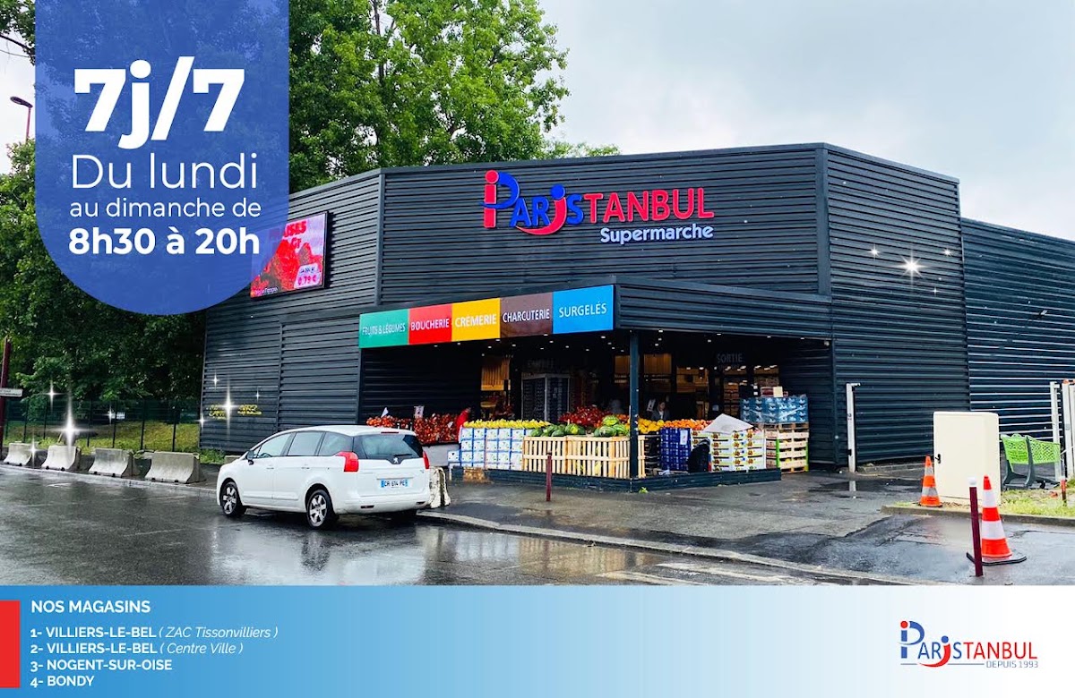 SUPERMARCHE PARISTANBUL